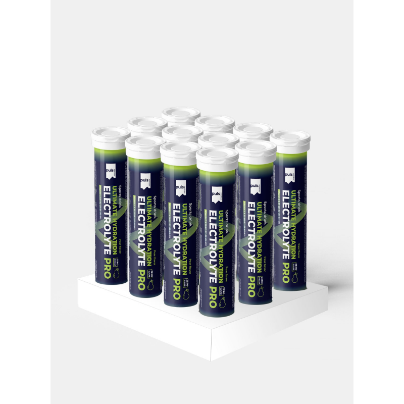 ELECTROLYTE PRO effervescent (28x20 tablets)