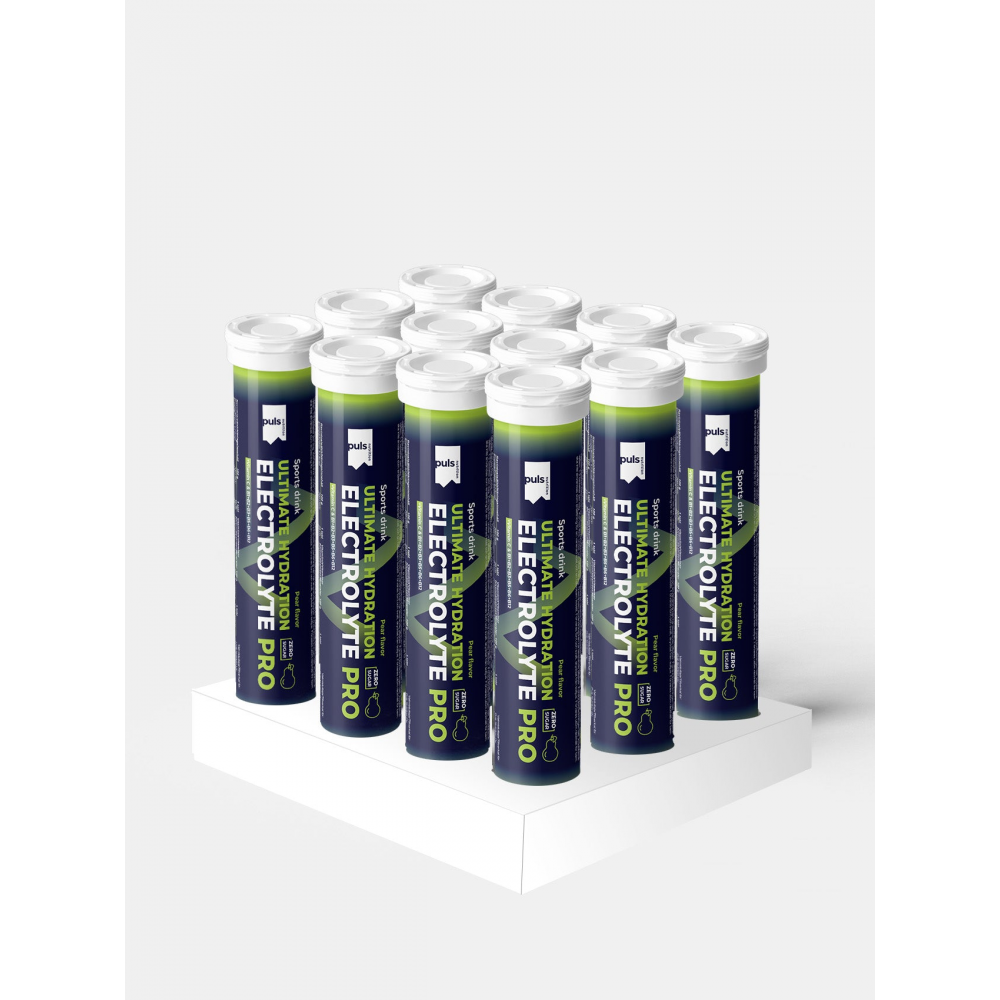 ELECTROLYTE PRO effervescent (28x20 tablets)