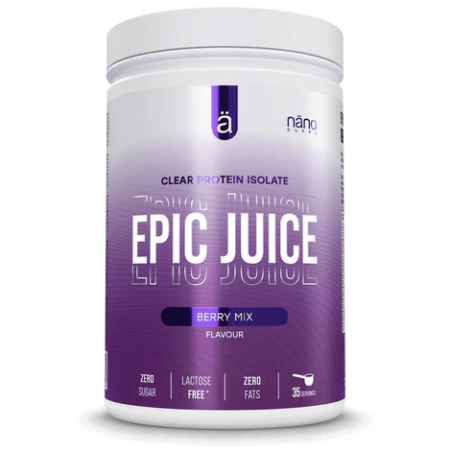 Epic Juice Clear Protein Isolate powder (875 g)