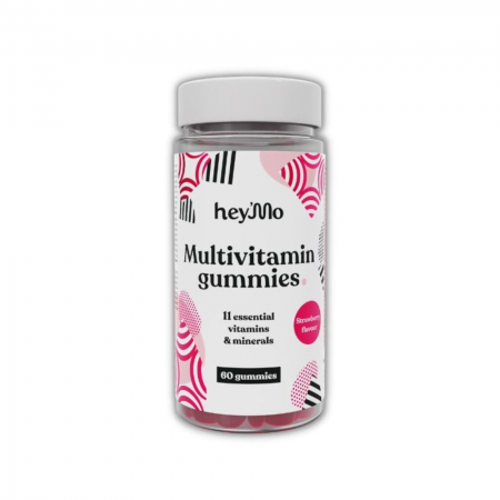 Multivitamin gummies (60 chewable tablets)