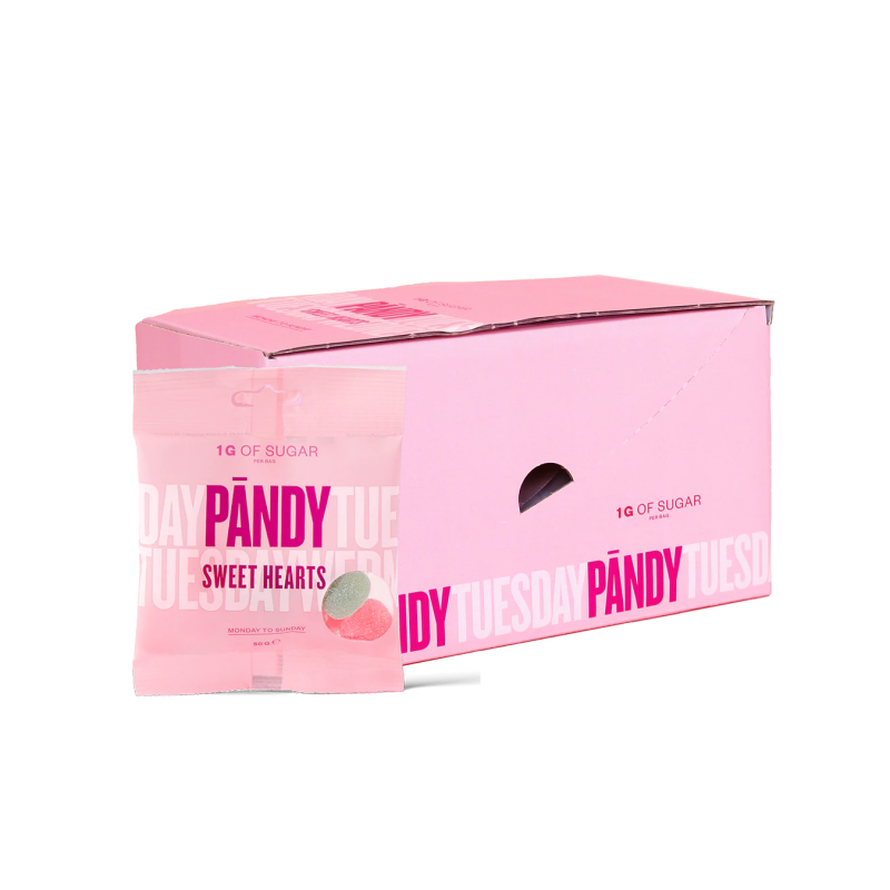 Pändy Low Sugar Candy (14 x 50 g)