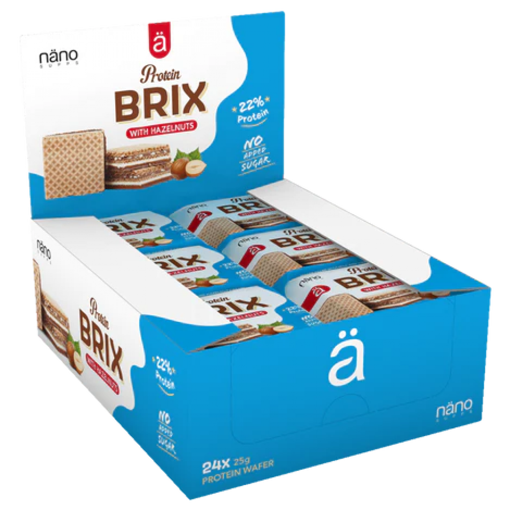 Protein Brix (24 x 25 g)