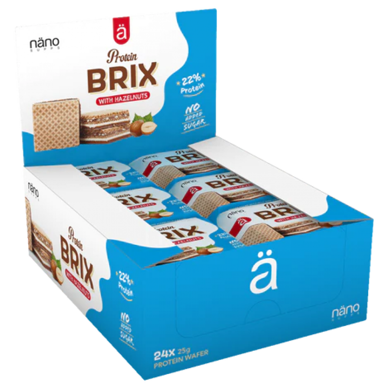 Protein Brix (24 x 25 g)
