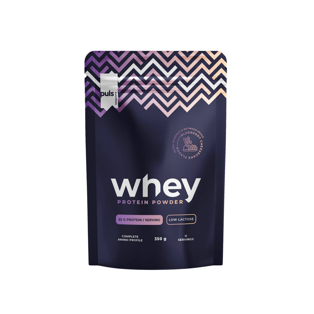 PULS WHEY powder (350 g) low lactose