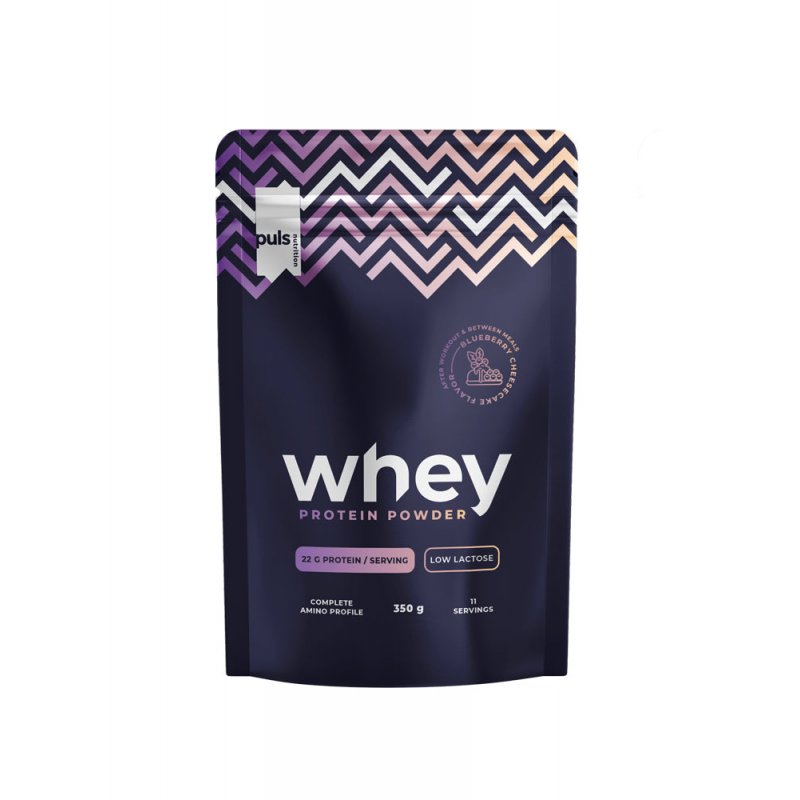 PULS WHEY powder (350 g) low lactose