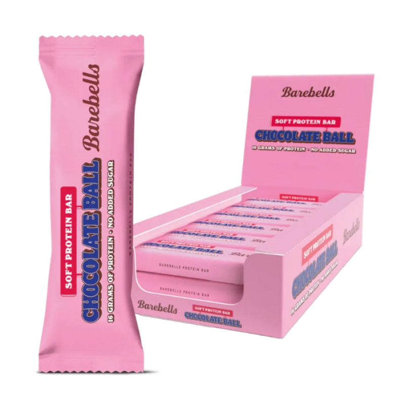 Barebells Soft Protein Bars 55 g