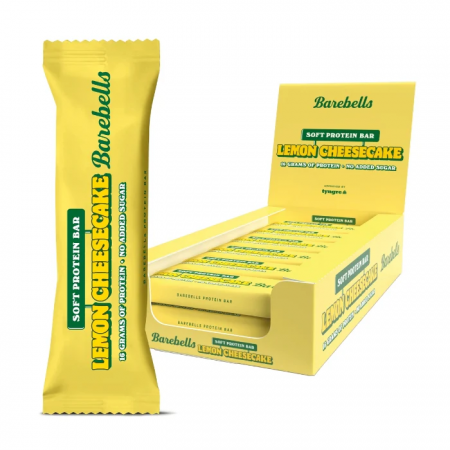 Barebells Soft Protein Bars 55 g