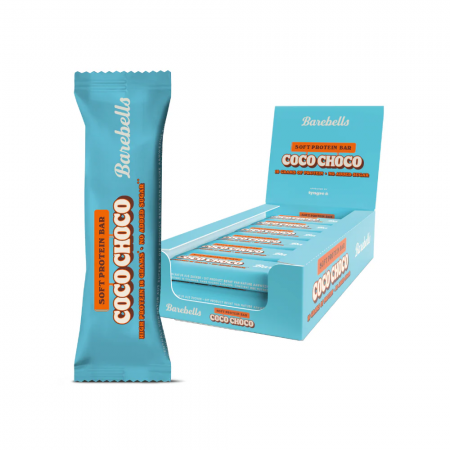 Barebells Soft Protein Bars 55 g