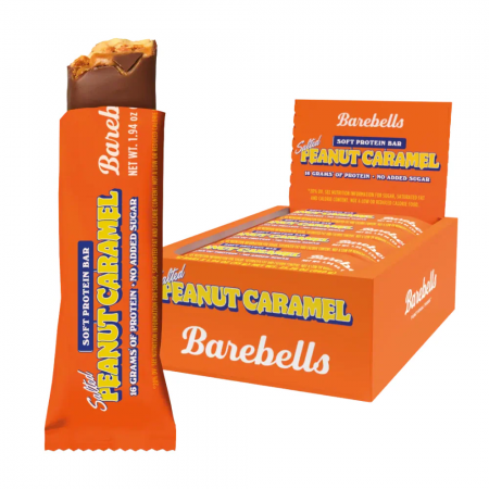 Barebells Soft Protein Bars 55 g