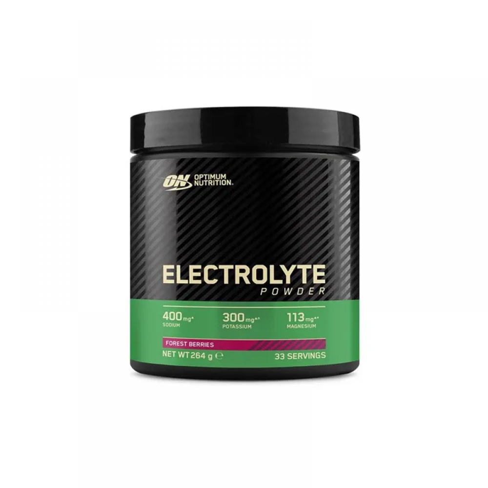 OPTIMUM NUTRITION Electrolyte - 264g - Forest Berries