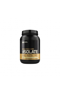 Gold Standard 100% Isolate - 930g - Vanilla