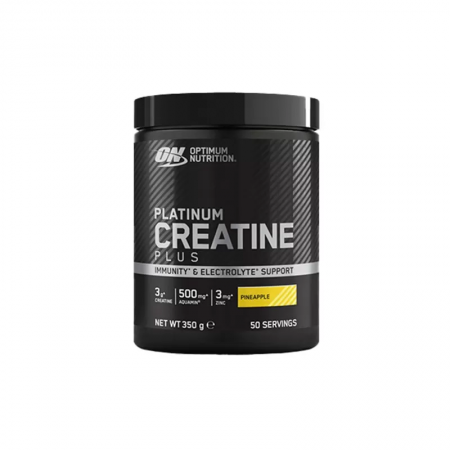 Platinum Creatine Plus - 350g - Pineapple