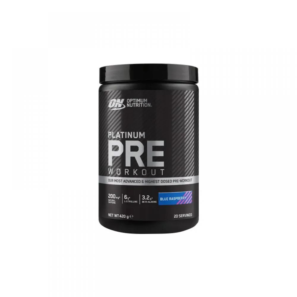 OPTIMUM NUTRITION Pump Pre-Workout - 380g - Blue Raspberry