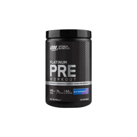 Pump Pre-Workout - 380g - Blue Raspberry