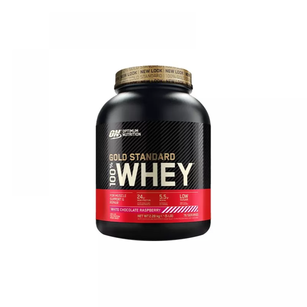 OPTIMUM NUTRITION Whey Gold Standard - 2270g - Chocolate Hazelnut