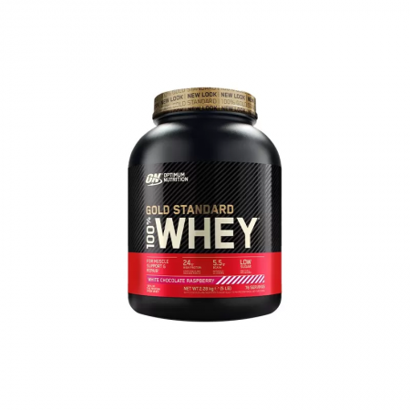 Whey Gold Standard - 2270g - Chocolate Hazelnut