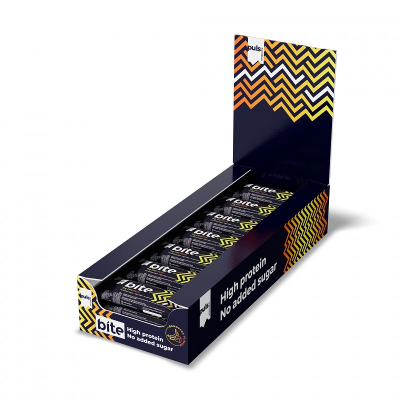 PULS BITE Protein Bar