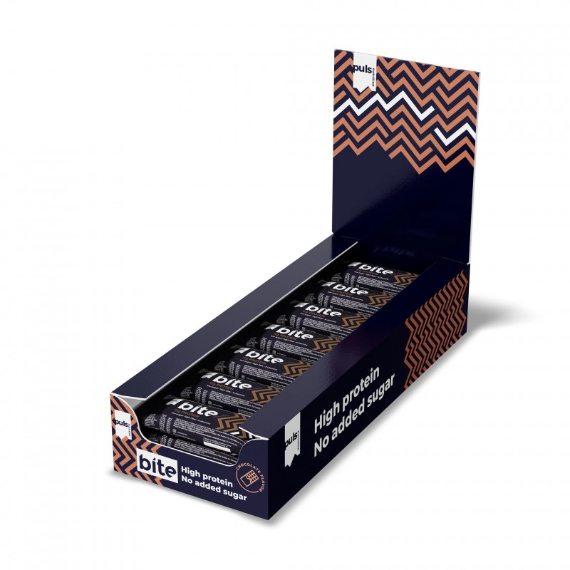 PULS BITE Protein Bar