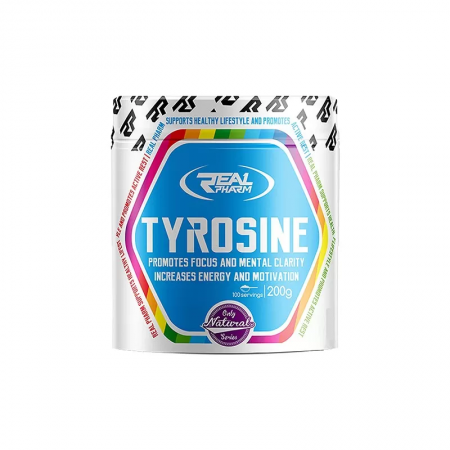 Tyrosine - 200g - Strawberrry Raspberry