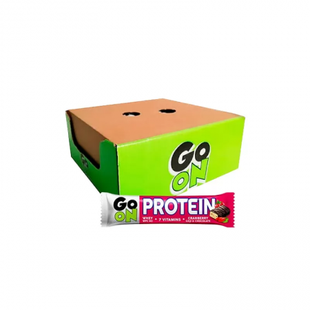 Baton Go On - 50g - Cranberry x24