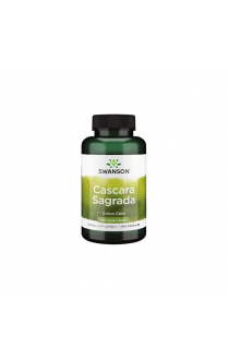 Cascara Sagrada 450mg - 100caps