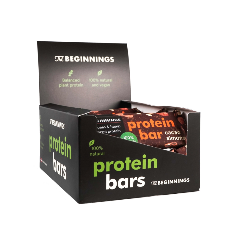 The Beginnings Protein Bar 40 g